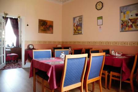 Bow Guest House1