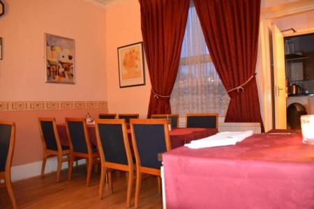 Bow Guest House4