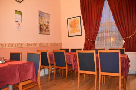 Bow Guest House9