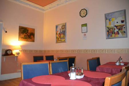 Bow Guest House11