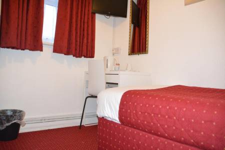 Bow Guest House15