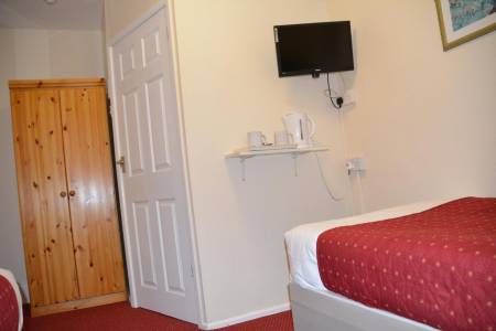 Bow Guest House24