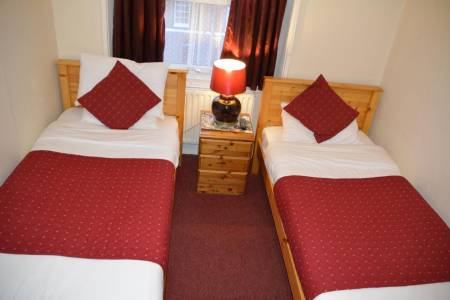 Bow Guest House26
