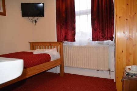Bow Guest House33
