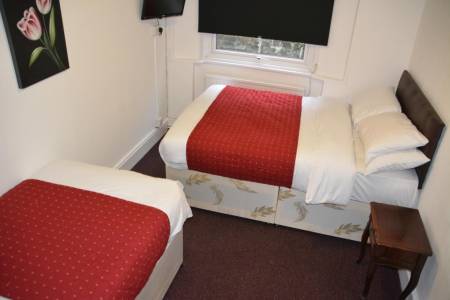 Bow Guest House39